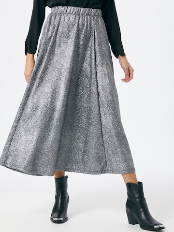 ONLY Skirt 'Mirna' in Silver: front