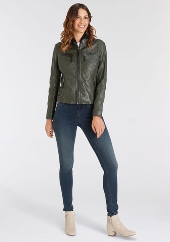 Gipsy Between-Season Jacket in Green