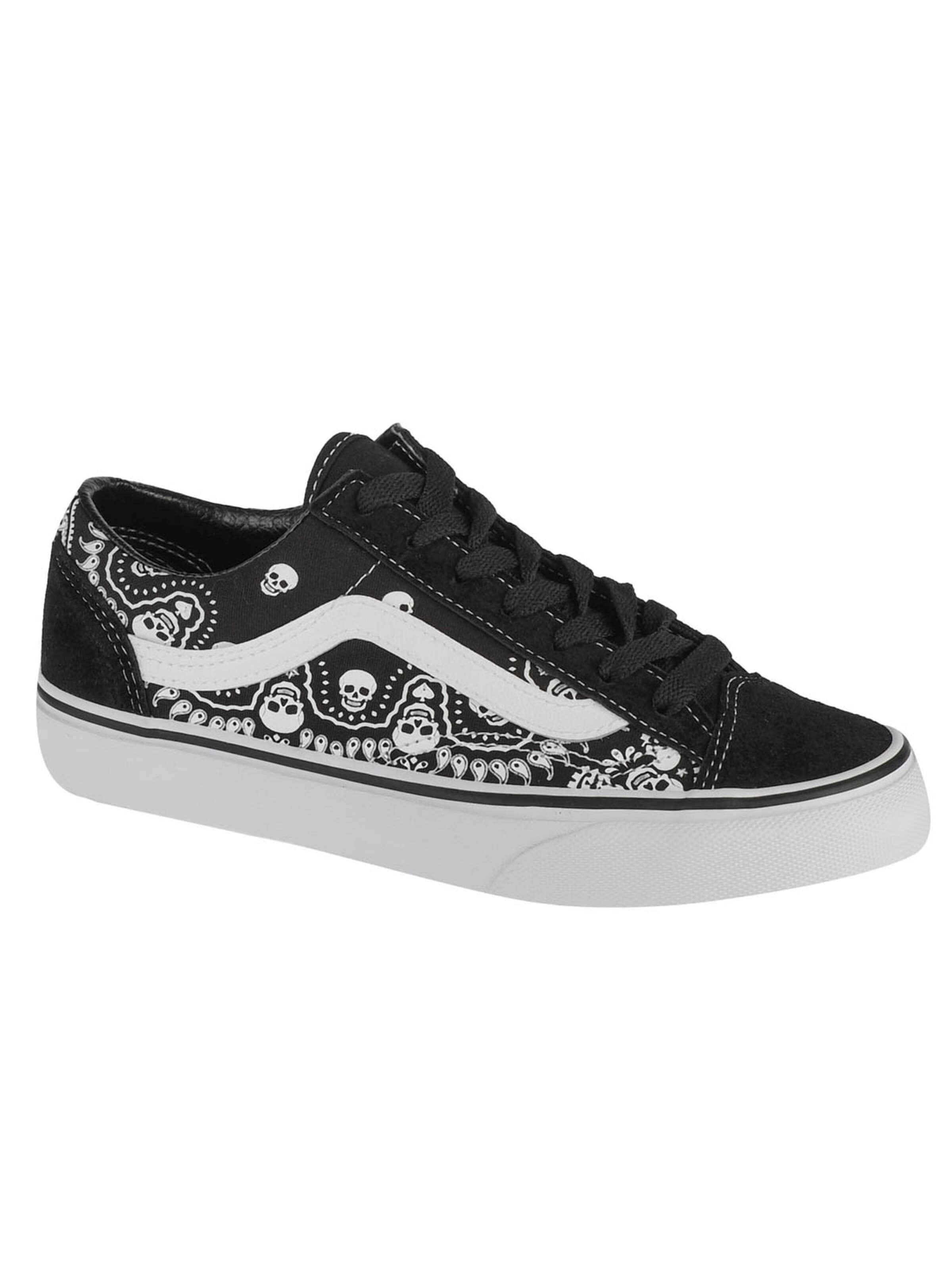 VANS Platform trainers 'Bandana Style 36' in 34,5 in Black, Item view