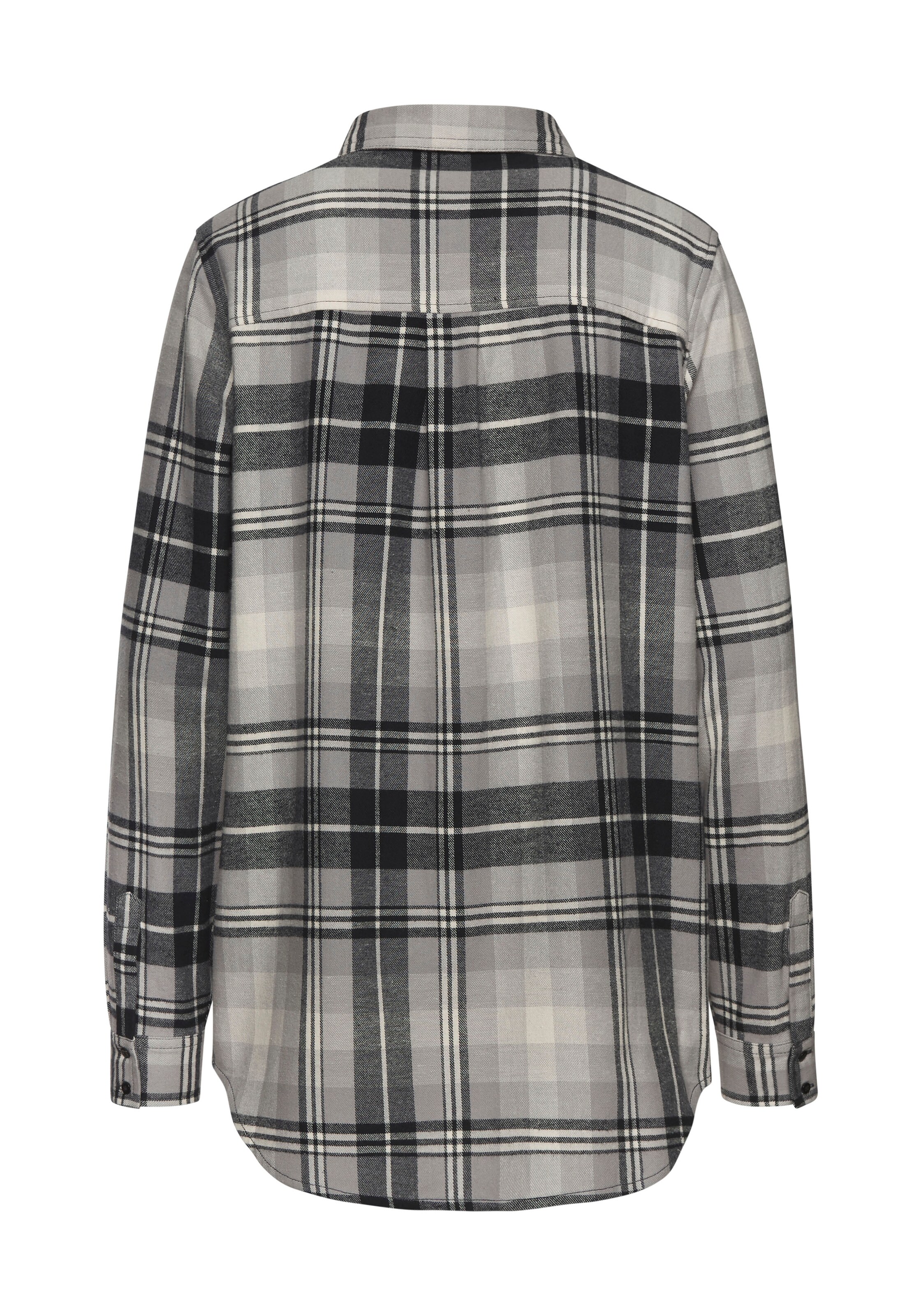 BUFFALO Pusero värissä harmaa