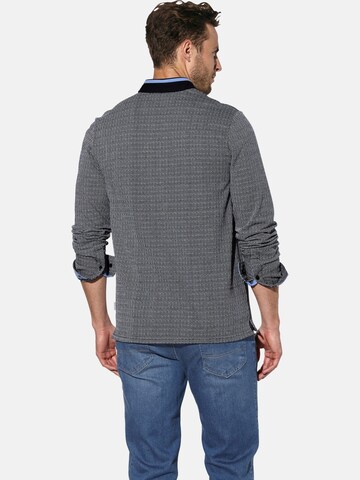 BABISTA Shirt 'Tiberon' in Blue