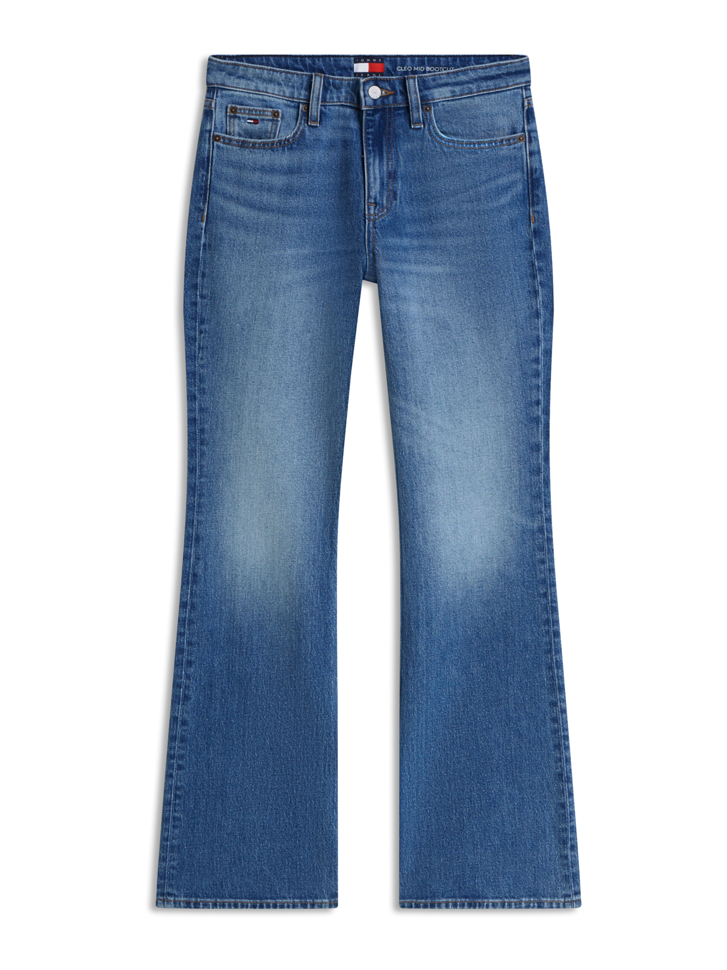 Tommy Jeans Jeansy 'CLEO' w rozmiarze 25/30 w kolorze niebieski denimm, Podgląd produktu