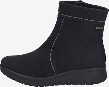 JOSEF SEIBEL Bootie 'Calais 52' in Black: front