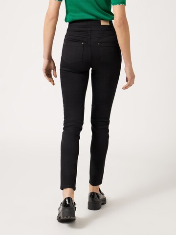 NAF NAF Regular Pants in Black