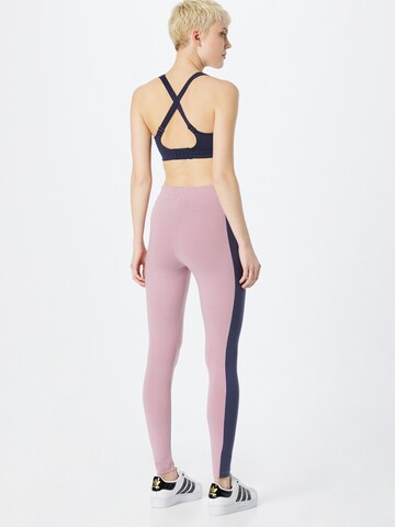 ADIDAS ORIGINALS Skinny Leggings in Purple