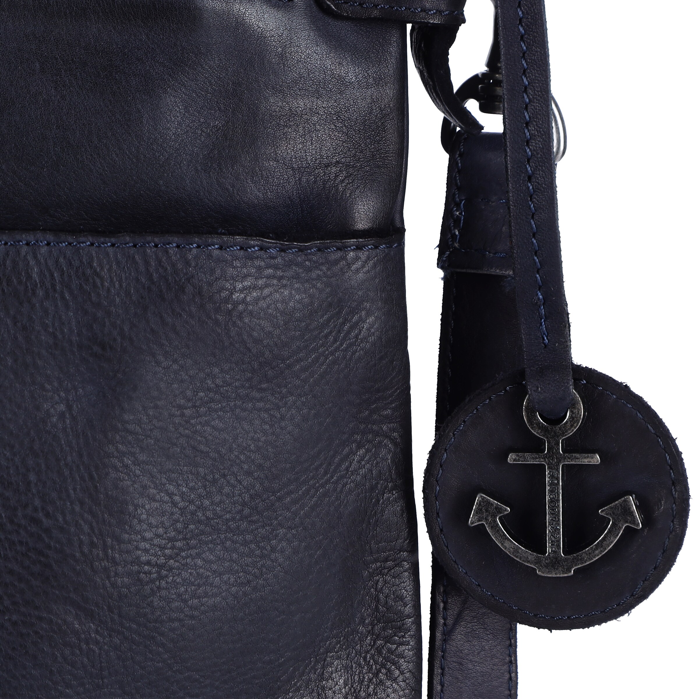 Borsa a tracolla di Harbour 2nd in blu