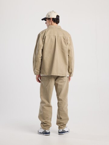 Coupe regular Chemise America Today en marron