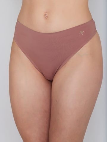 String ' Sensation Solid Thong ' JOOP! en orange