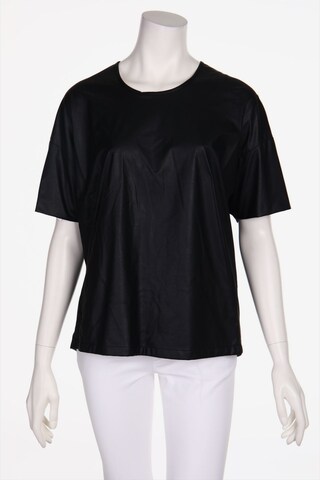 Cédric Charlier T-Shirt L in Schwarz: predná strana