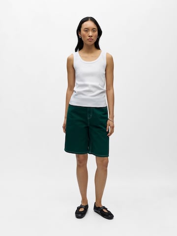 OBJECT Top 'OBJMoli' in White