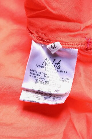 Nolita Bluse S in Orange