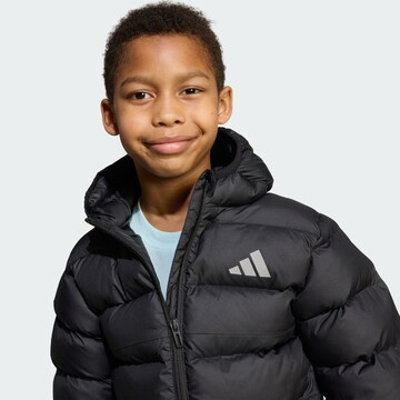 Giacca sportiva di ADIDAS SPORTSWEAR in nero