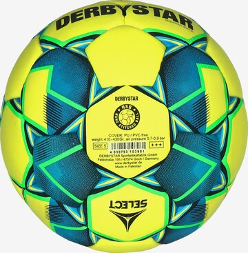 DERBYSTAR Ball 'Beta' in Yellow