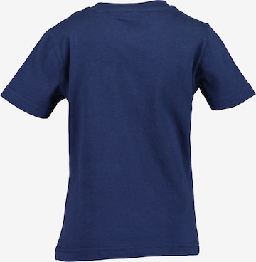 BLUE SEVEN T-Shirt in Blau