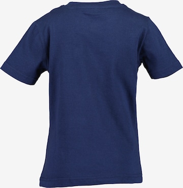 BLUE SEVEN Shirt in Blauw
