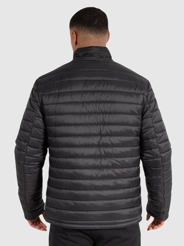 Smilodox Funktionsjacke' Braiden ' in Schwarz