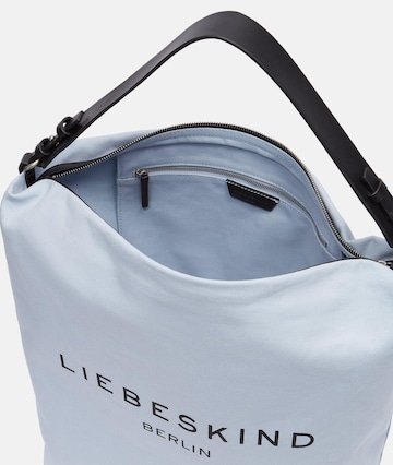 Cabas Liebeskind Berlin en bleu
