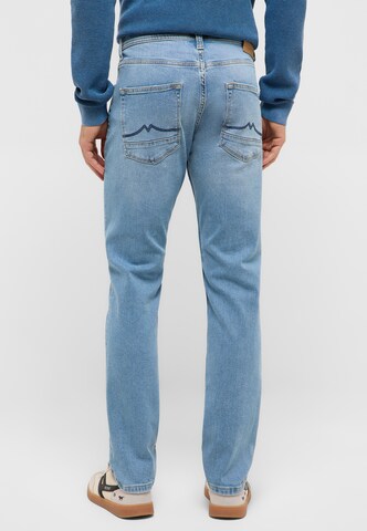 MUSTANG Slim fit Jeans 'Vegas' in Blue