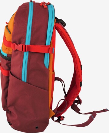 Wave Hawaii Rucksack ' Recy 20 ' in Rot