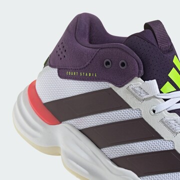 ADIDAS PERFORMANCE - Calzado deportivo 'Court Stabil' en blanco