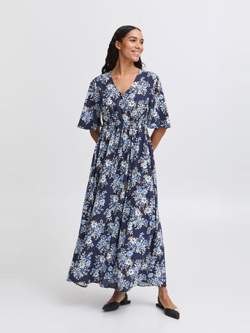 b.young Jurk ' BYMMJOELLA ' in Blauw
