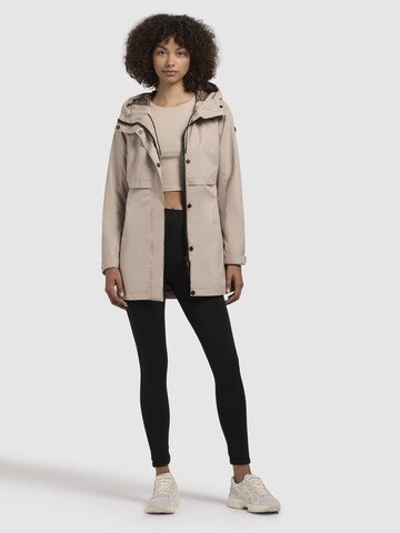 Veste mi-saison 'Lotta' khujo en beige
