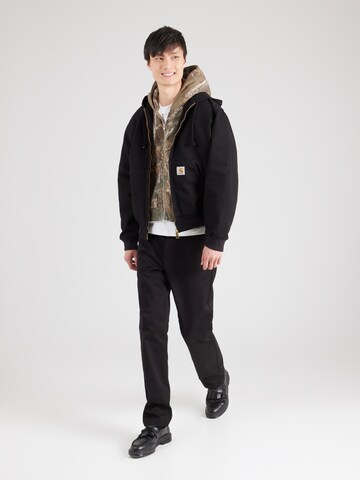 Carhartt WIP Обычный Брюки-чинос 'Master' в Черный