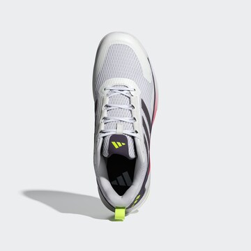 Chaussure de sport 'Novaflight 2' ADIDAS PERFORMANCE en blanc