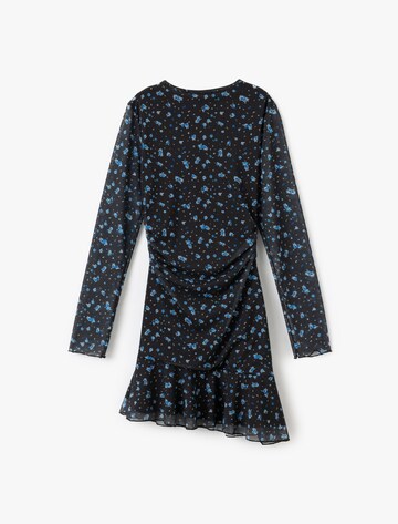 Koton Kleid in Schwarz