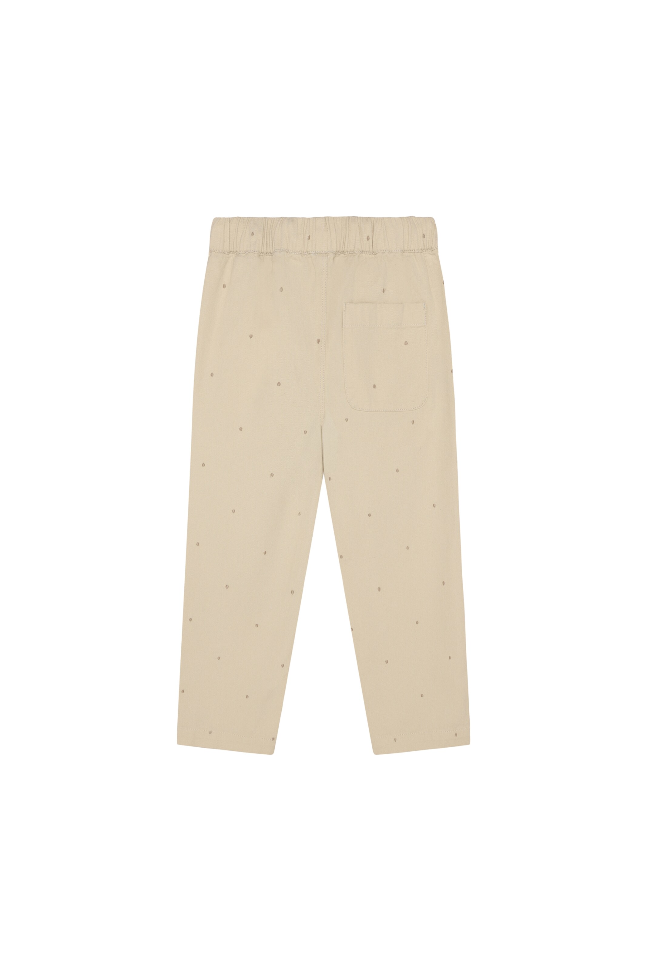 Noppies Regular Pants in Beige