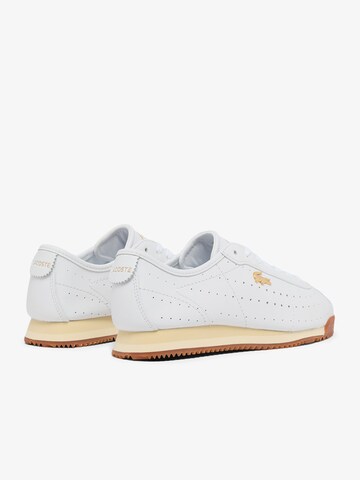 LACOSTE Sneakers 'Club-Low' in White