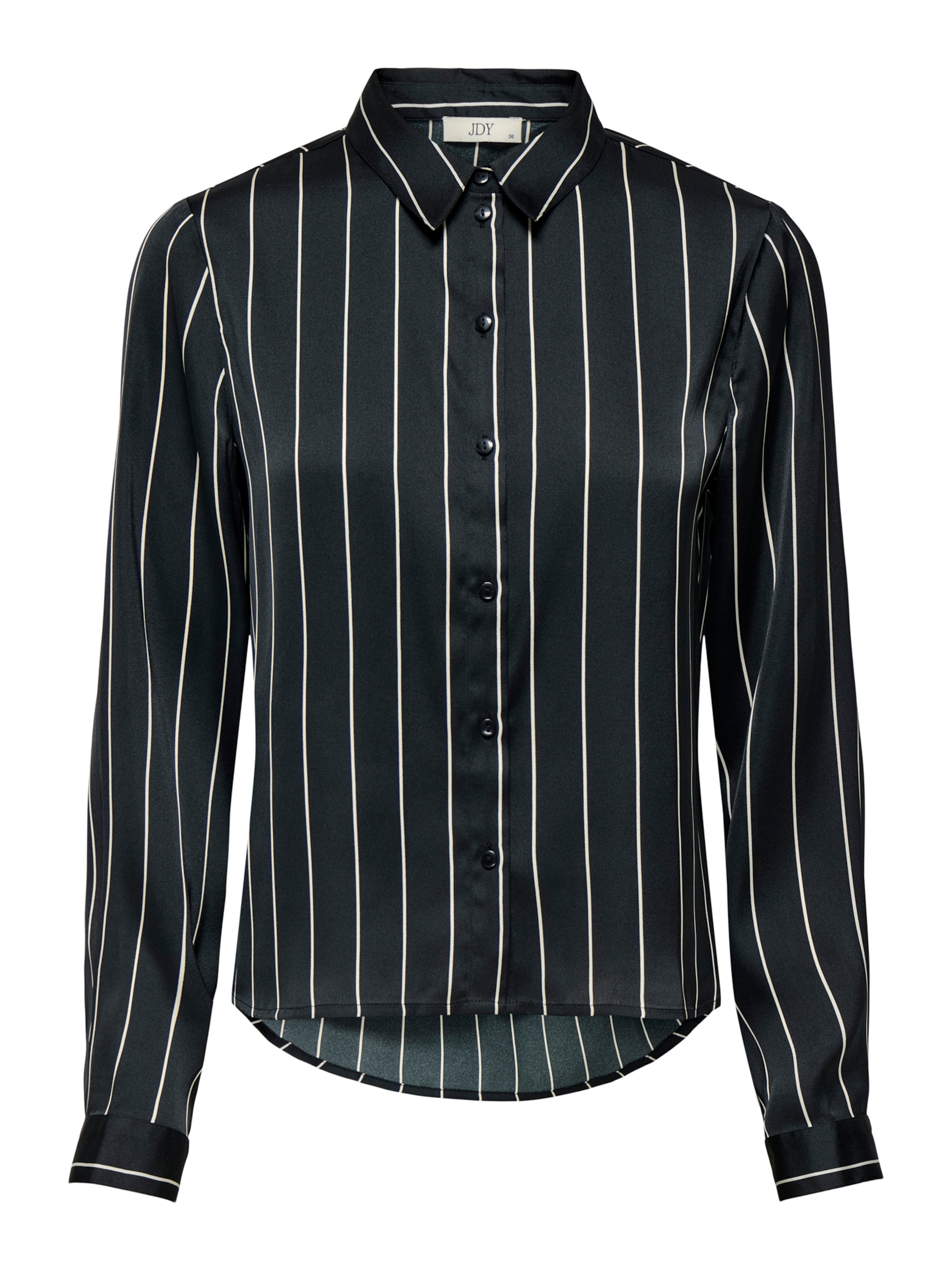 JDY Blouse 'JDYFIFI' in Black: front