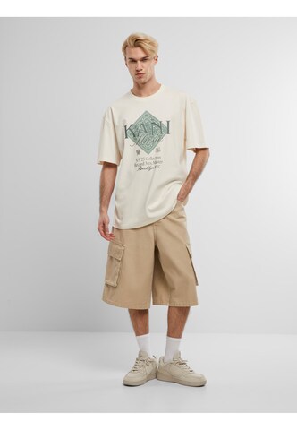 T-Shirt Karl Kani en blanc