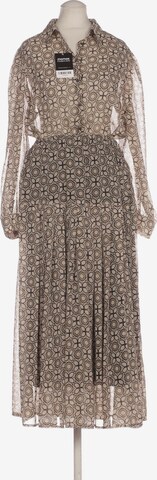 Reserved Dress in XS in Beige: front