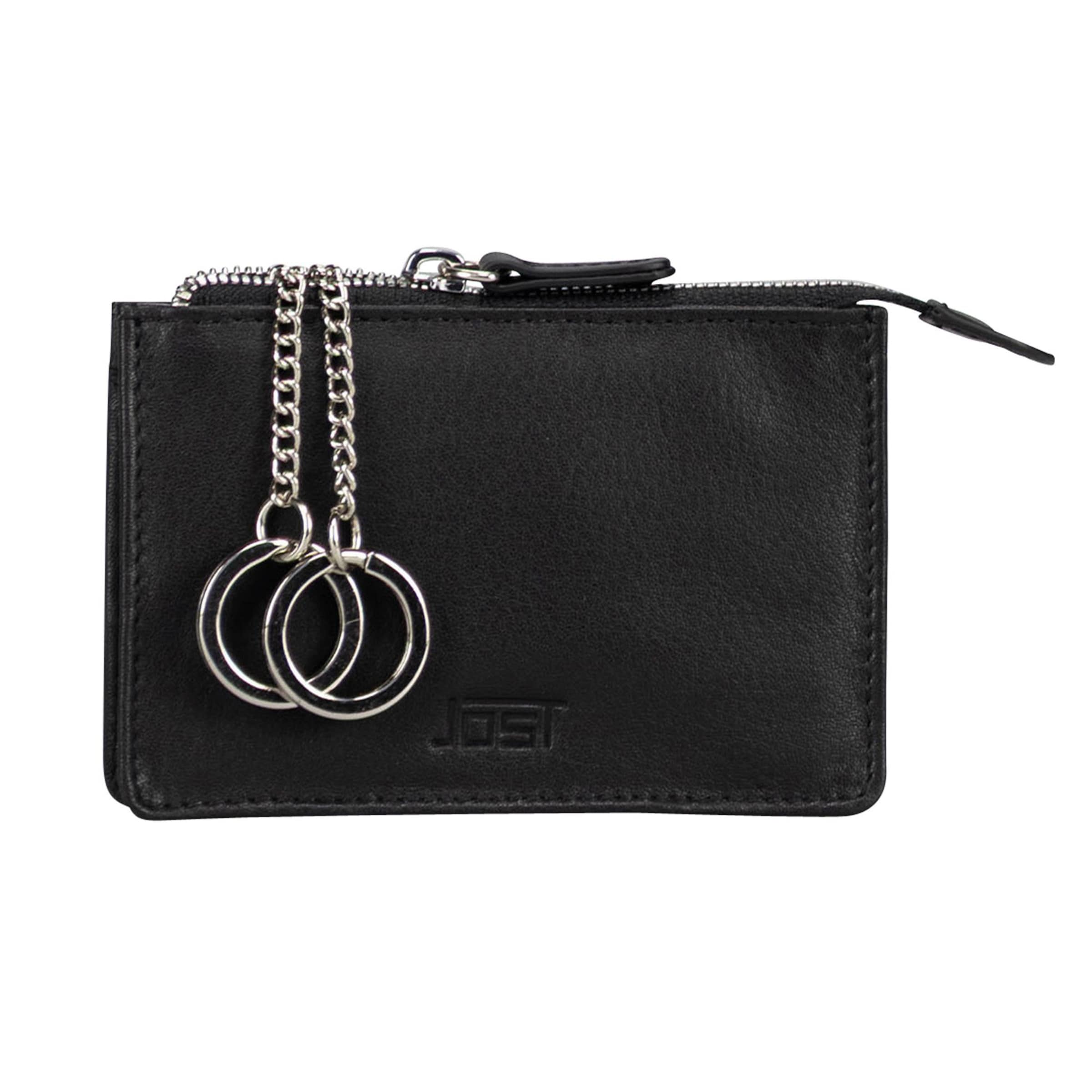 Porte-monnaies 'Odense' JOST en noir