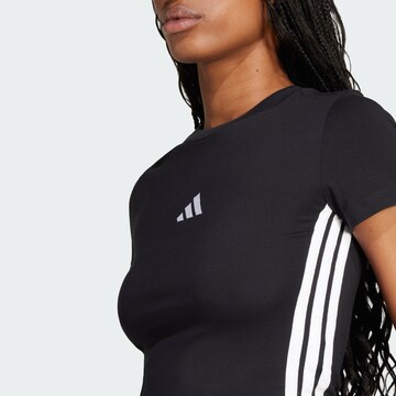 ADIDAS SPORTSWEAR Funkčné tričko 'Essentials' - Čierna