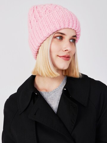 Style Republic Mütze in Pink: Vorderseite