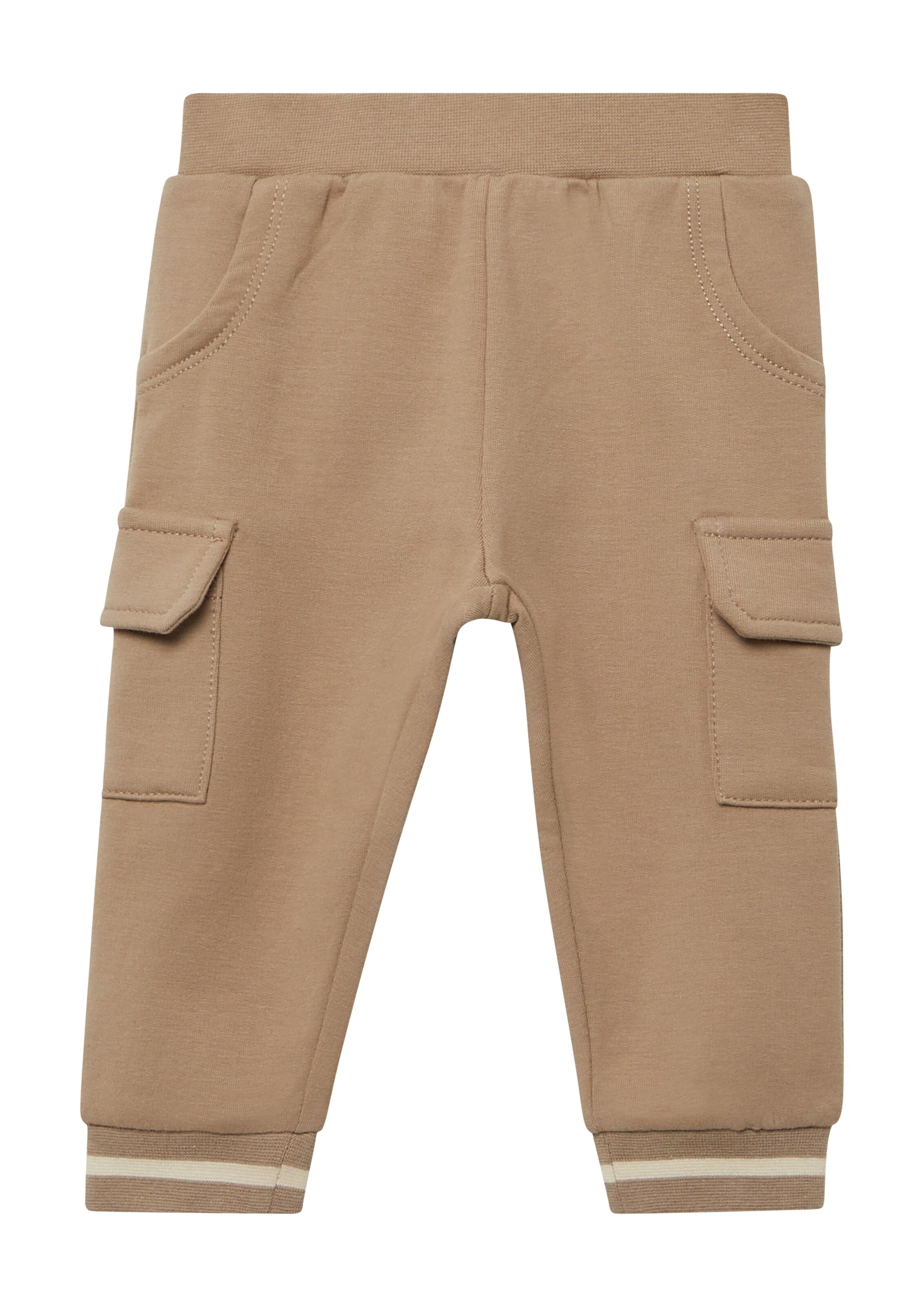 Pantalon s.Oliver en marron : devant