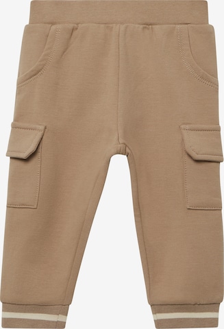 s.Oliver Hose in Braun: Vorderseite