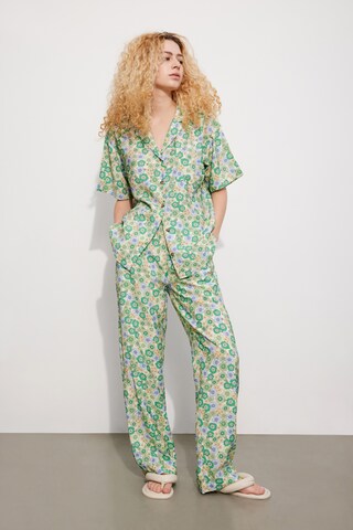 Envii Blouse 'Robyn' in Groen