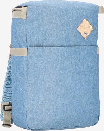 Harvest Label Backpack 'Dewa' in Blue
