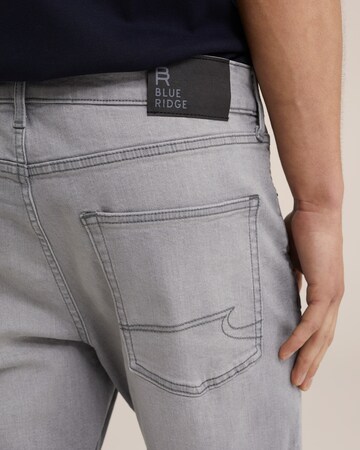 regular Jeans di WE Fashion in grigio