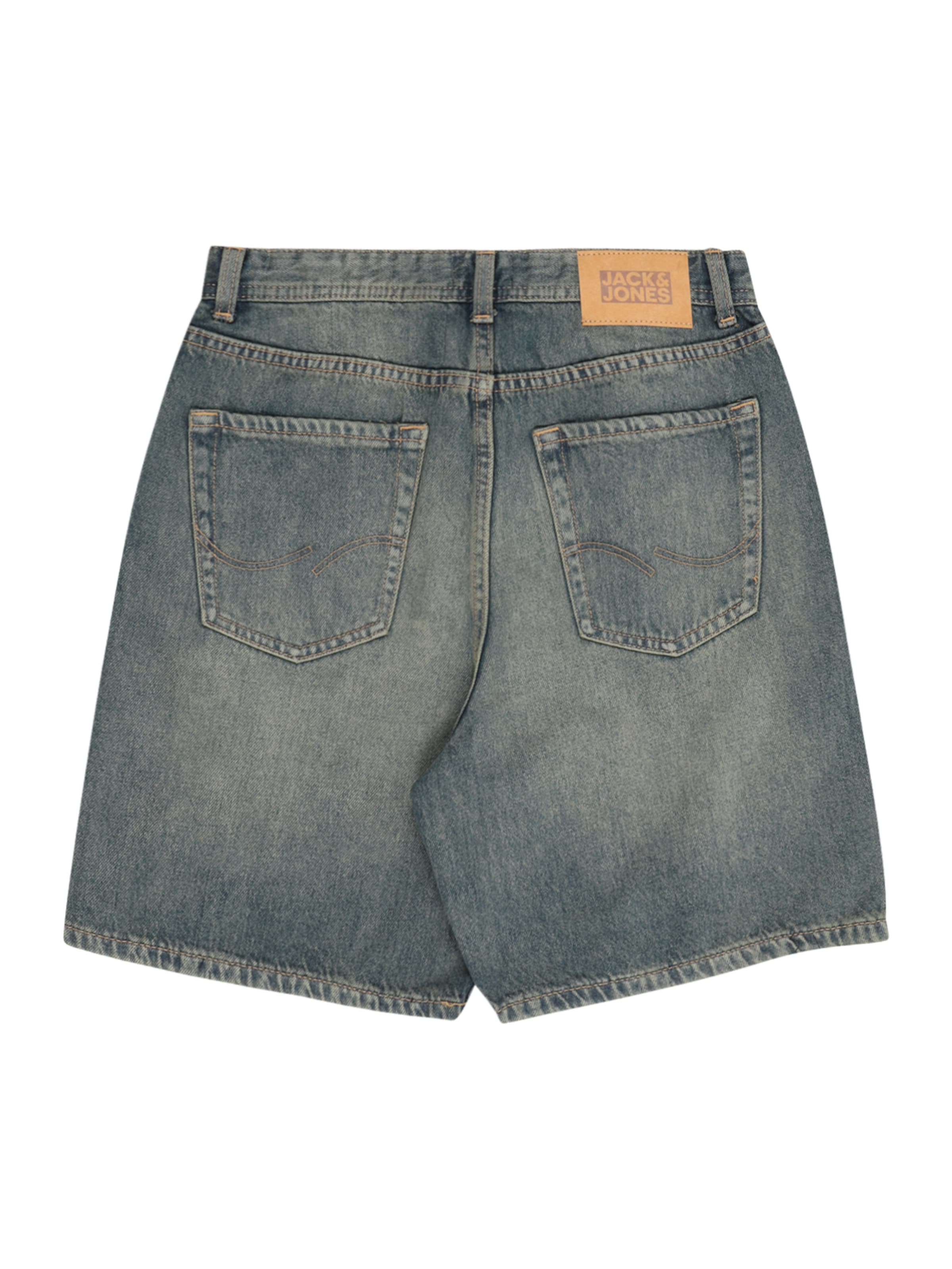 Jack & Jones Junior Regular Jeans 'JJITony' in Blue