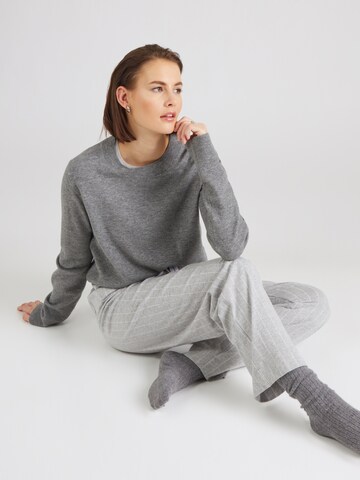 Lauren Ralph Lauren Regular Pajama pants in Grey