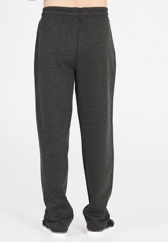 Cruz Loose fit Trousers 'Ramin' in Grey