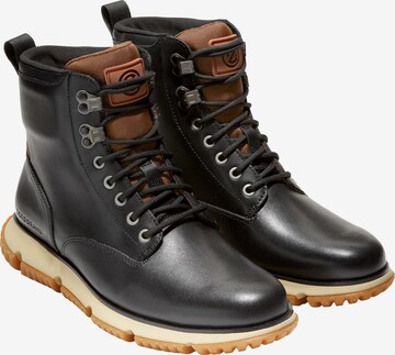 Cole Haan Veterboots '4.Zerøgrand' in Zwart