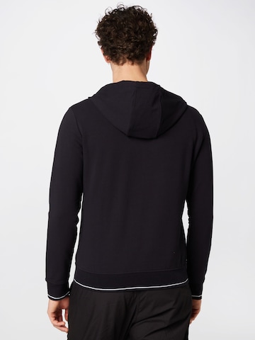 ARMANI EXCHANGE Sweatjacka i blå