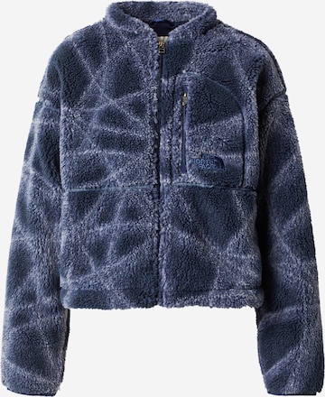 mėlyna THE NORTH FACE Flisinis džemperis 'Extreme Pile': priekis