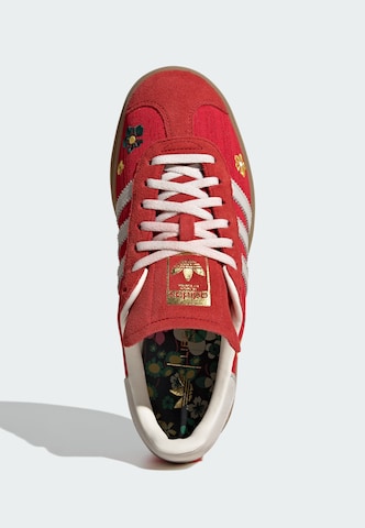 ADIDAS ORIGINALS Platform trainers 'Gazelle Bold' in Red