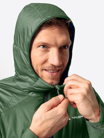 VAUDE Outdoorjacke in Grün